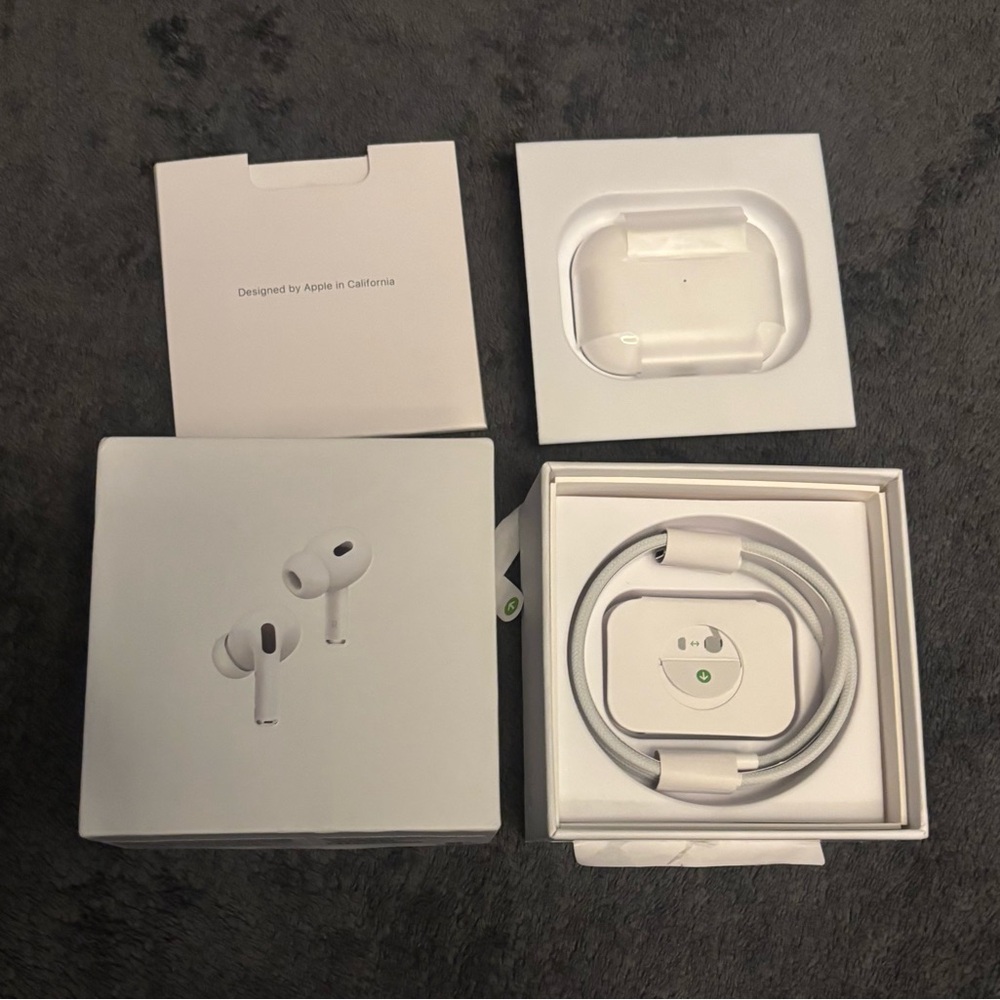 Apple AirPods Pro 2nd Generation